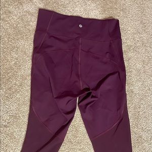 Lululemon leggings